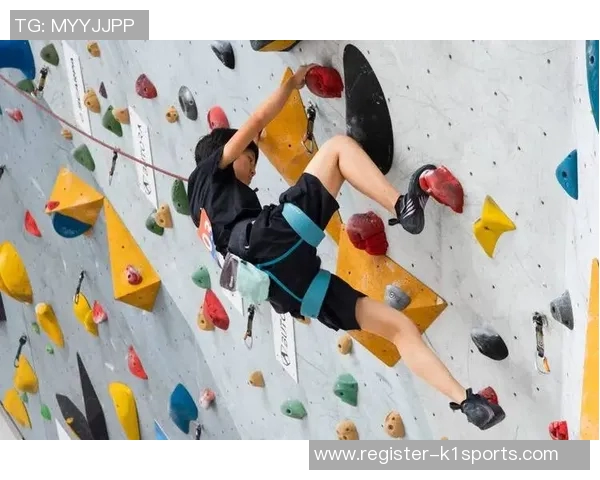 实时新闻上海攀岩队力压群雄荣登全国攀岩力量排行榜第八位