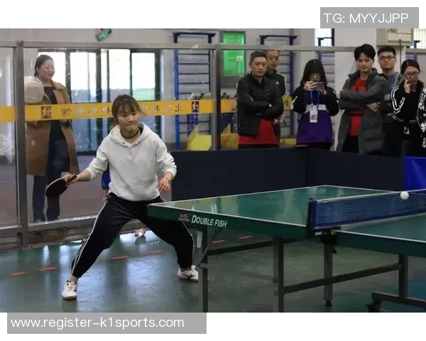 实时新闻科学乒乓球训练方法探究与状态调整技巧分享